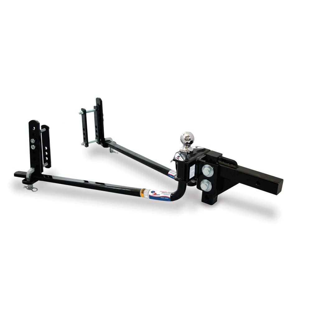 10K Wd Hitch Rd Bar V3486