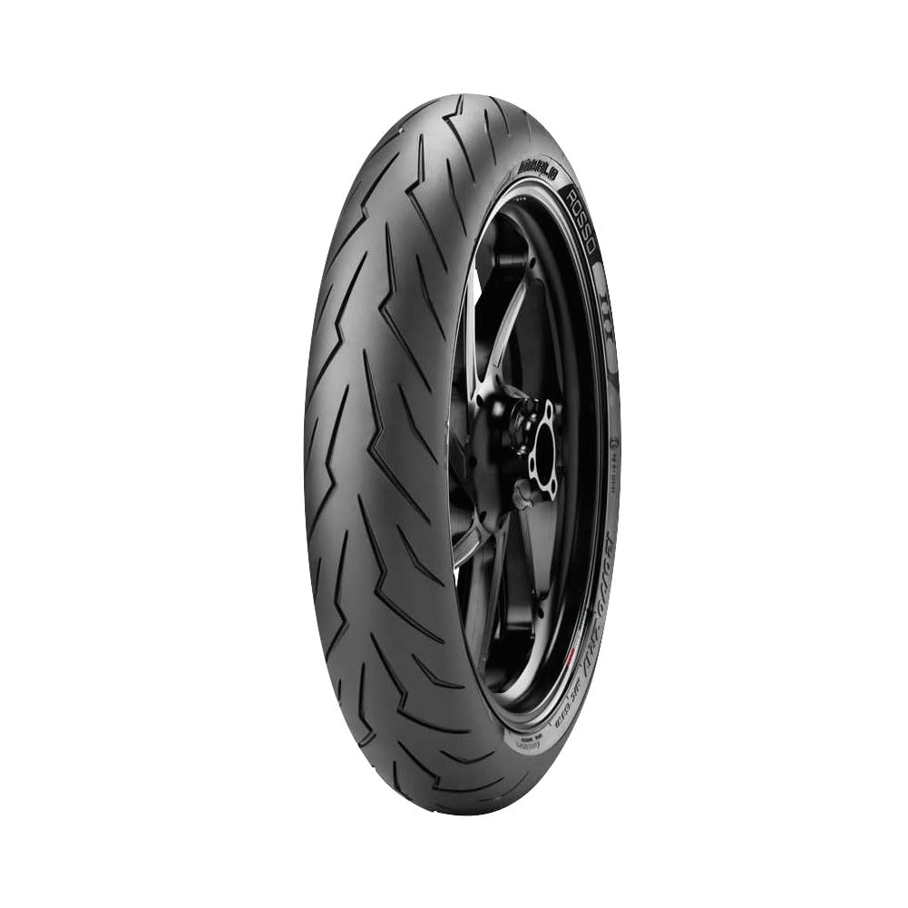 120/70ZR-17 Front Motorcycle Tire Z18937