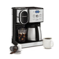 10-Cup Thermal Carafe Drip Coffee Maker and Single-Serve Brewer E584