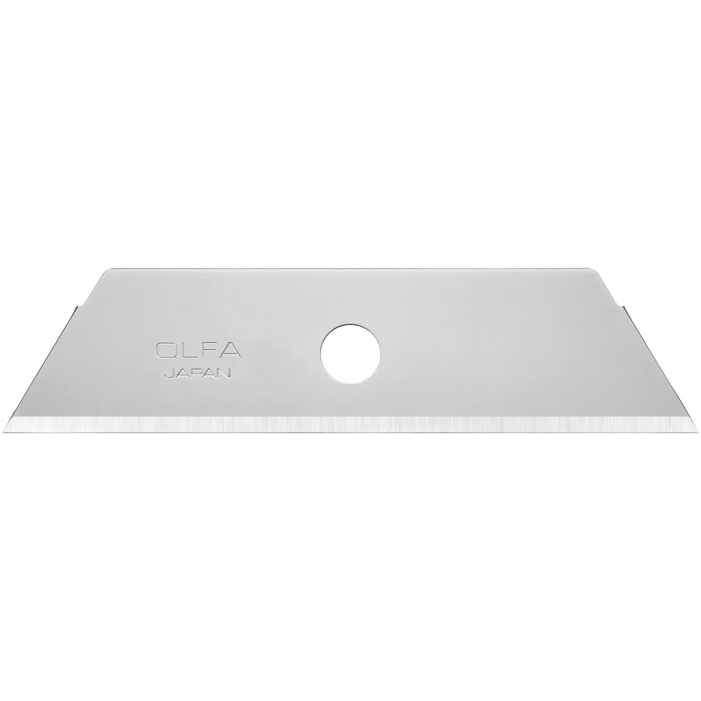 Carbon Steel Safety Knife Blades, 5 Blades Q920