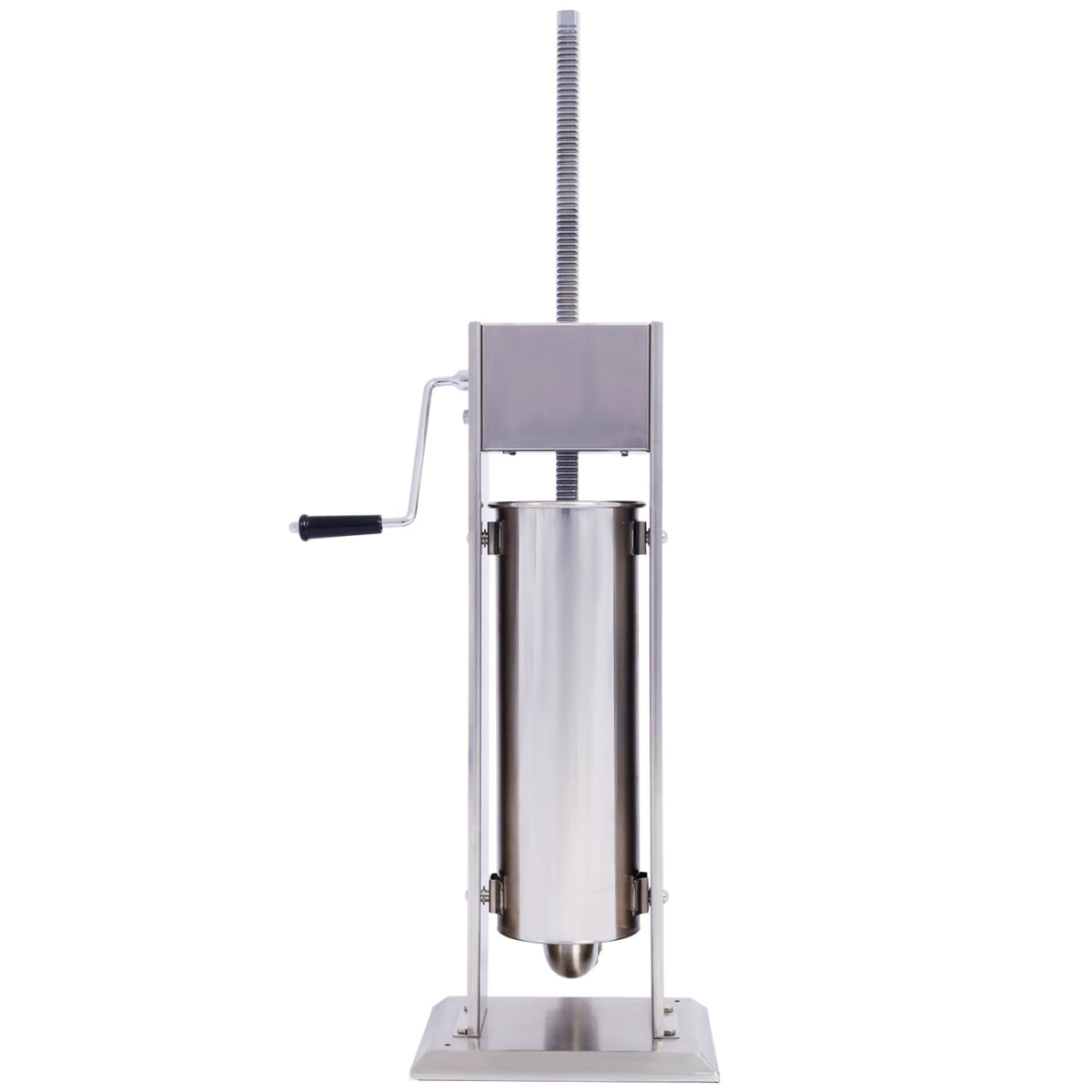 Stainless Steel Vertical Sausage Stuffer 15LB/7L Z774131