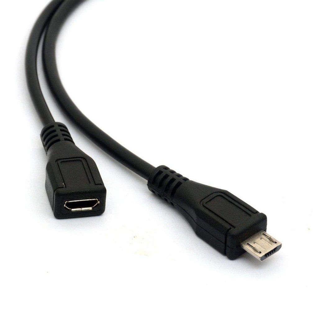 USB OTG Cable 6-Inch O721582