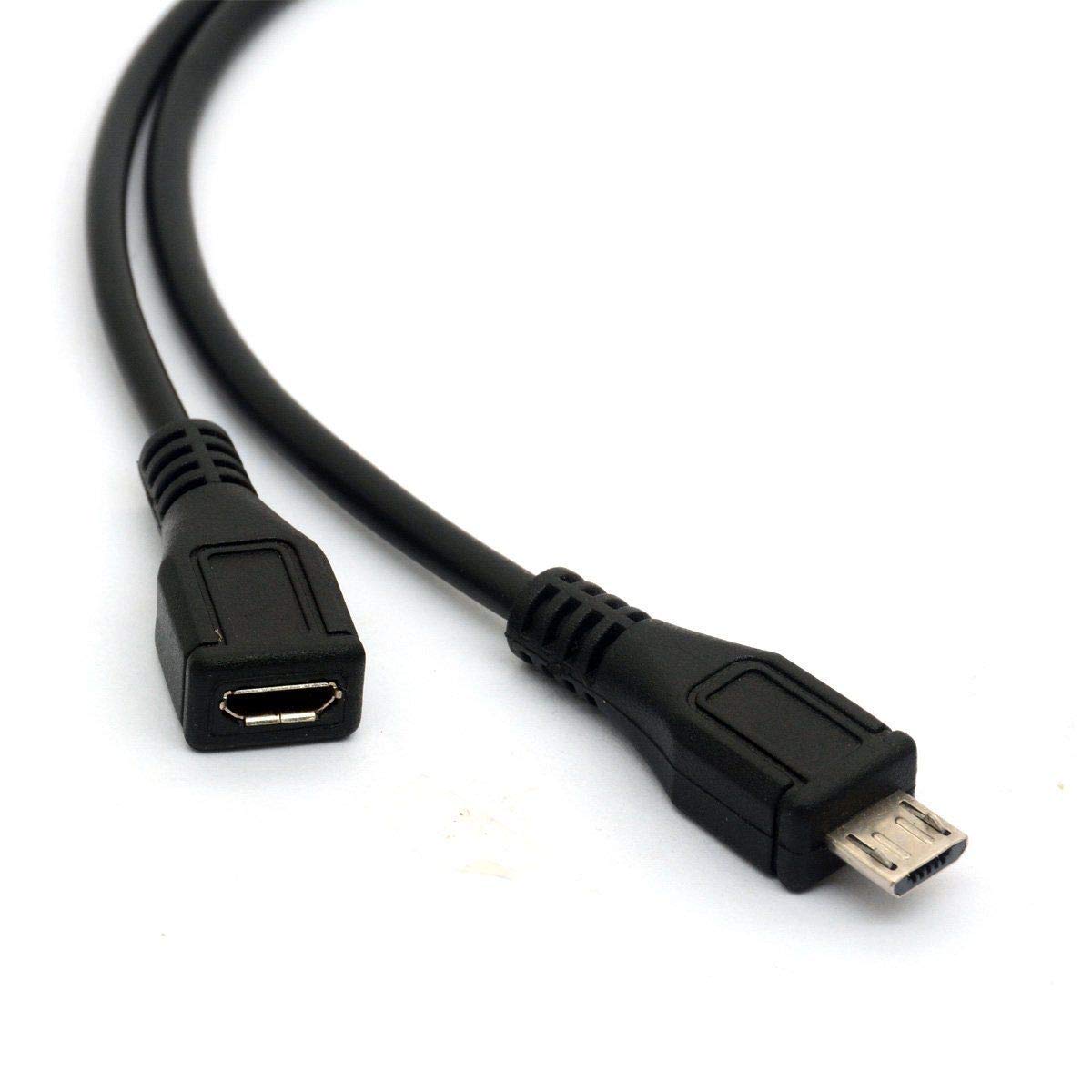 USB OTG Cable 6-Inch O721582