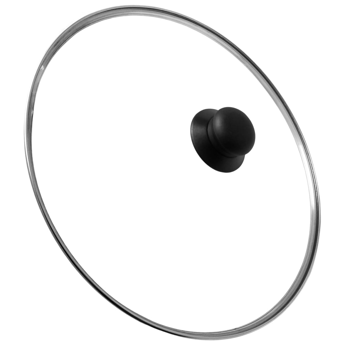 13 Inch Tempered Glass Lid E345563