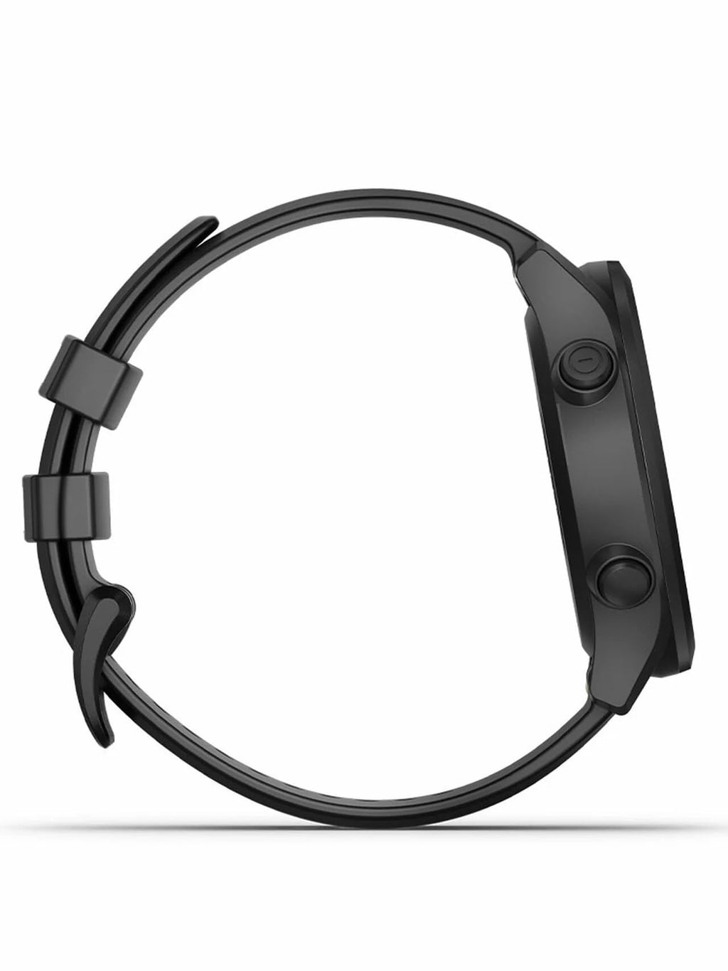 Black GPS Golf Watch Y403