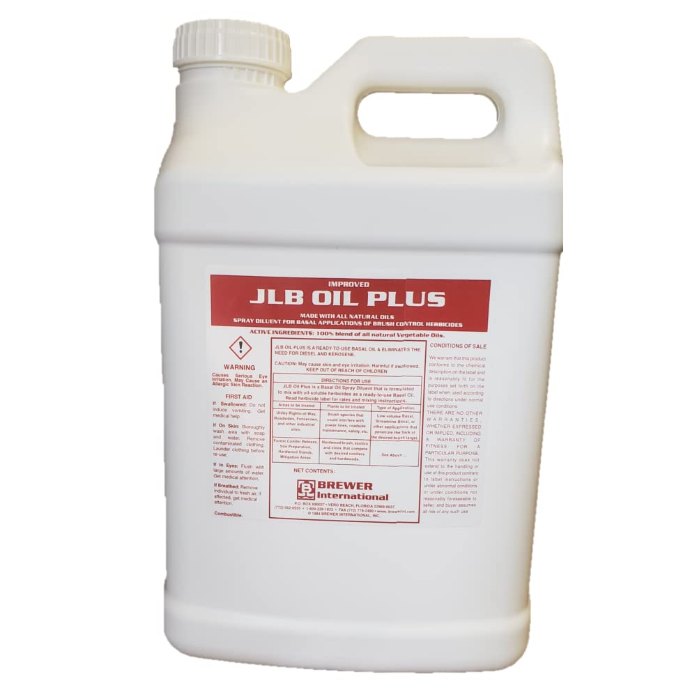 2.5 Gallon Brush Control Spray L412050