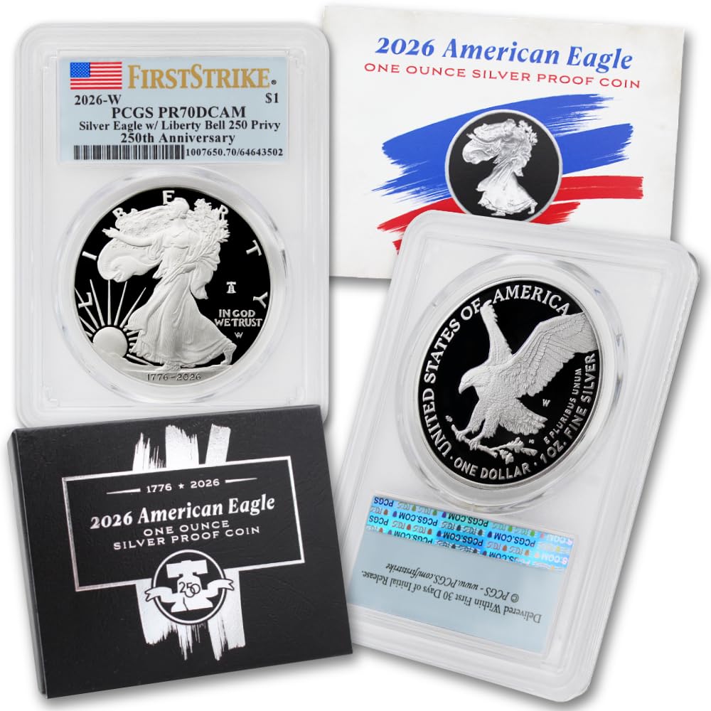 1 oz American Silver Eagle Coin E73212