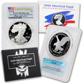 1 oz American Silver Eagle Coin E73212