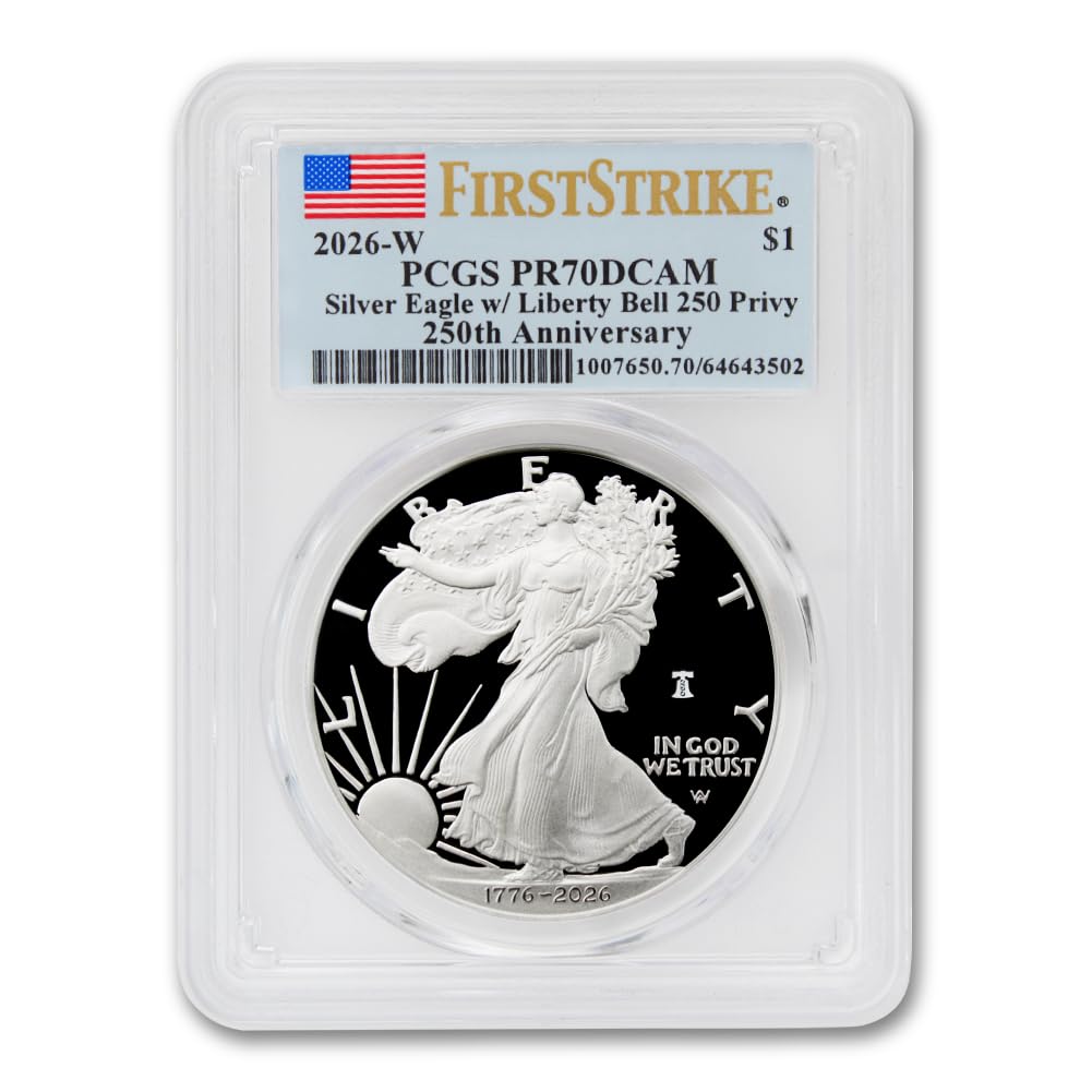 1 oz American Silver Eagle Coin E73212