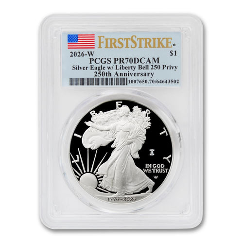 1 oz American Silver Eagle Coin E73212