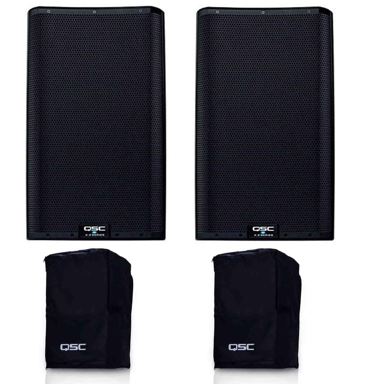 2000W Powered Loudspeaker J843886