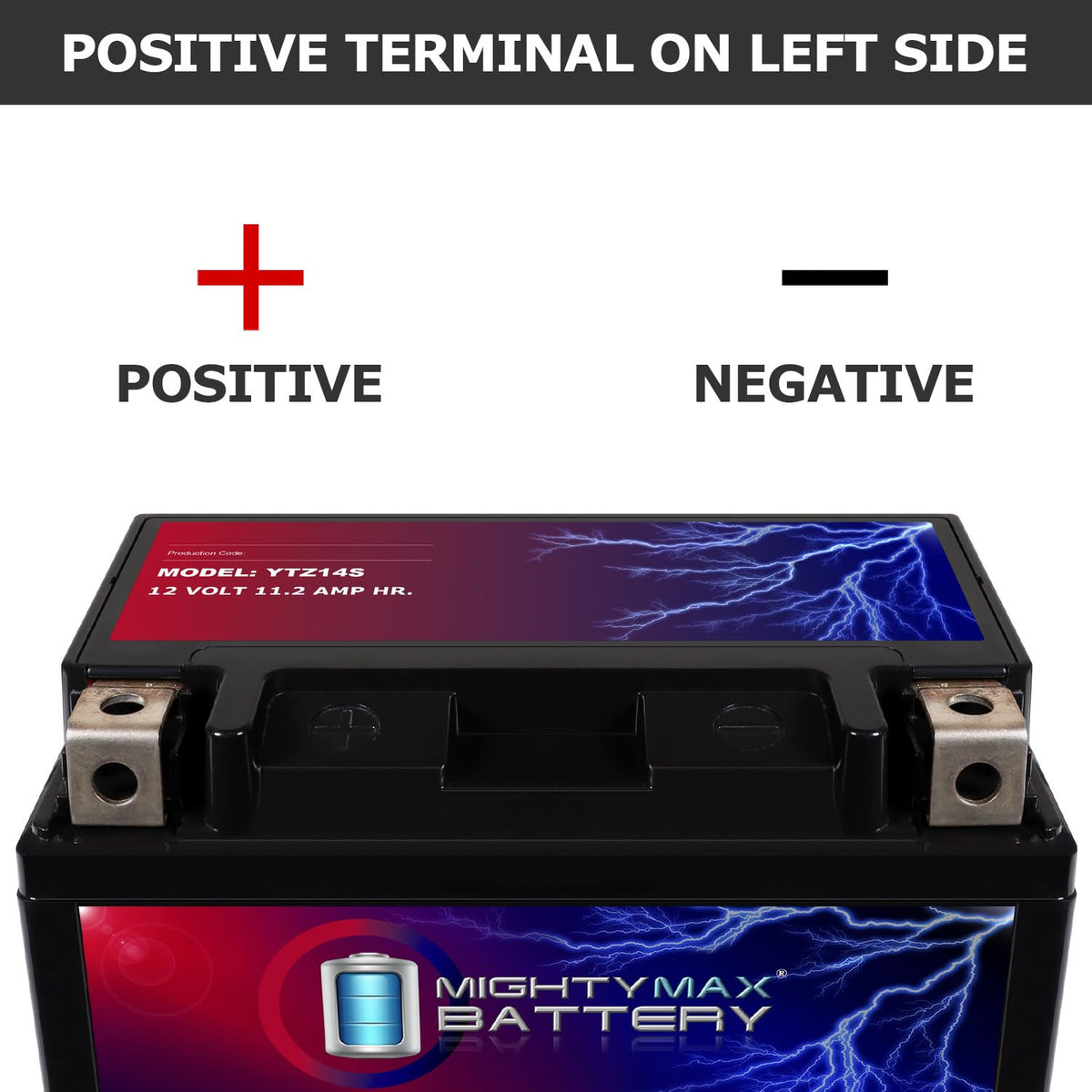 12v 11.2Ah 230CCA Battery Q5285