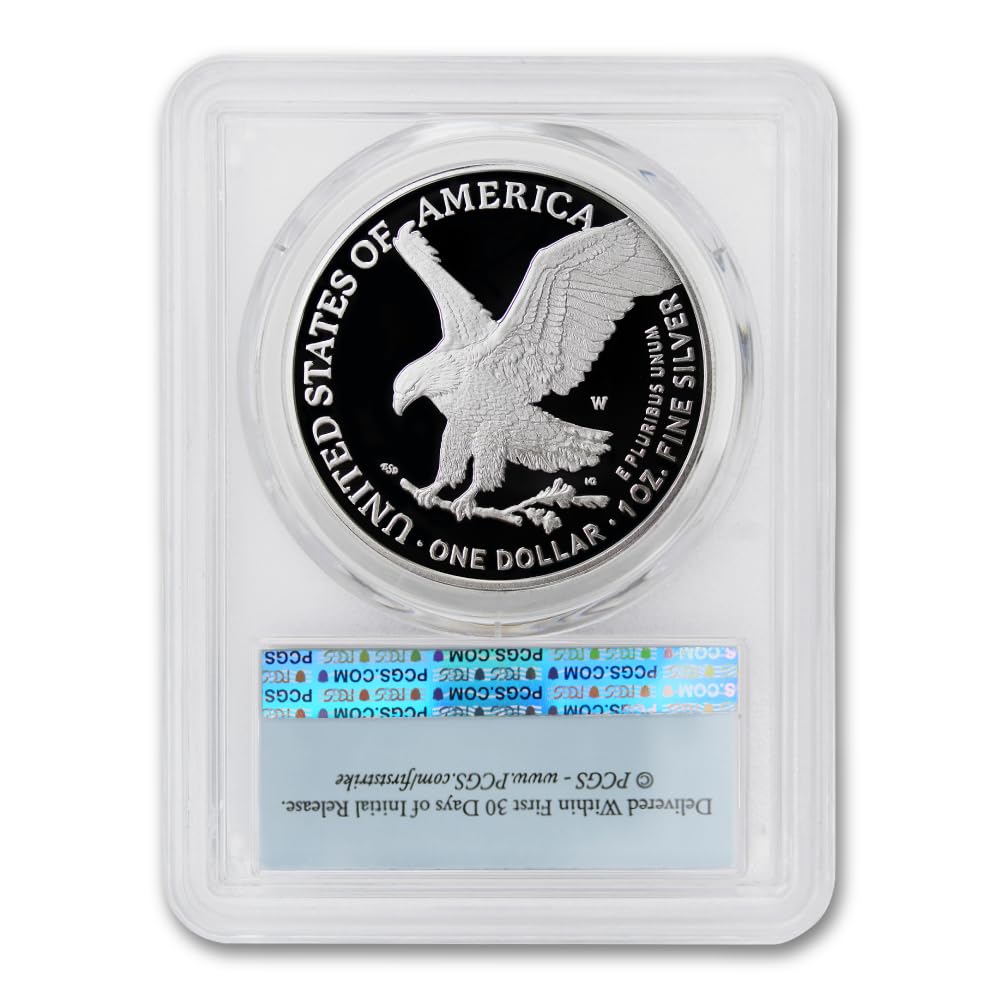 1 oz American Silver Eagle Coin E73212