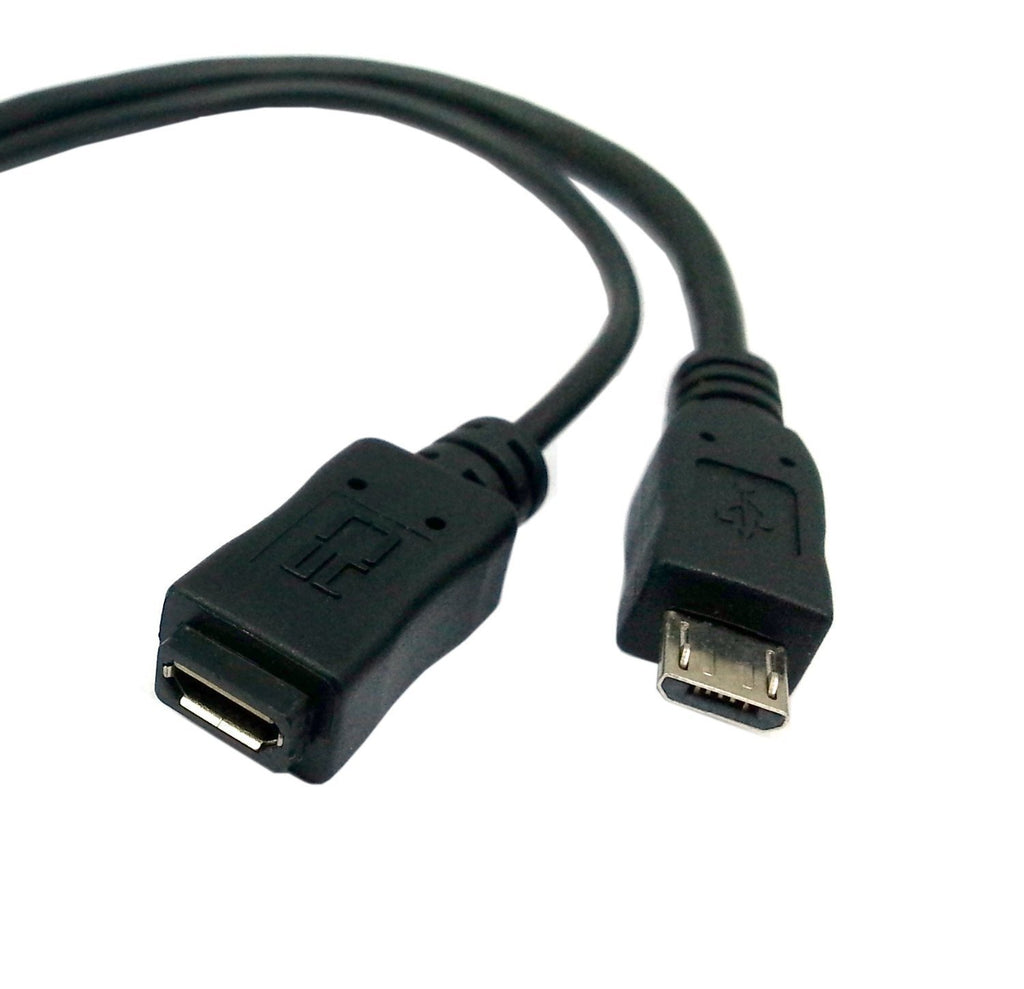 USB OTG Cable 6-Inch O721582