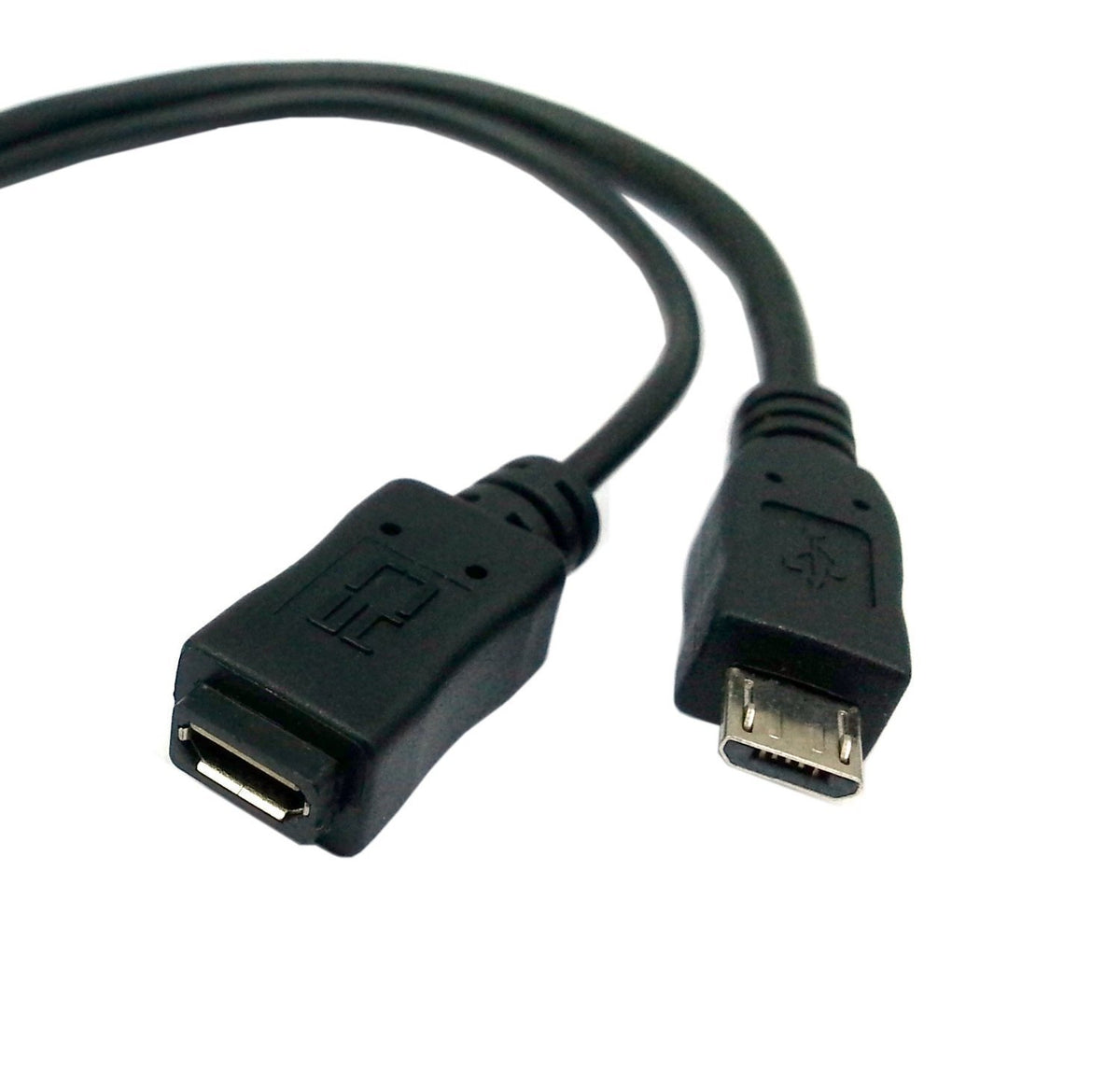 USB OTG Cable 6-Inch O721582