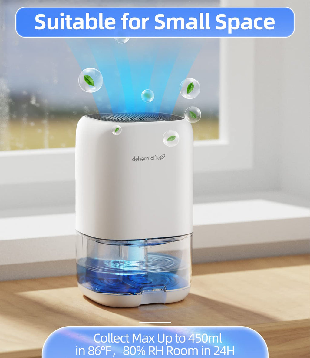 35 OZ Dehumidifier with Auto Shut Off A9389