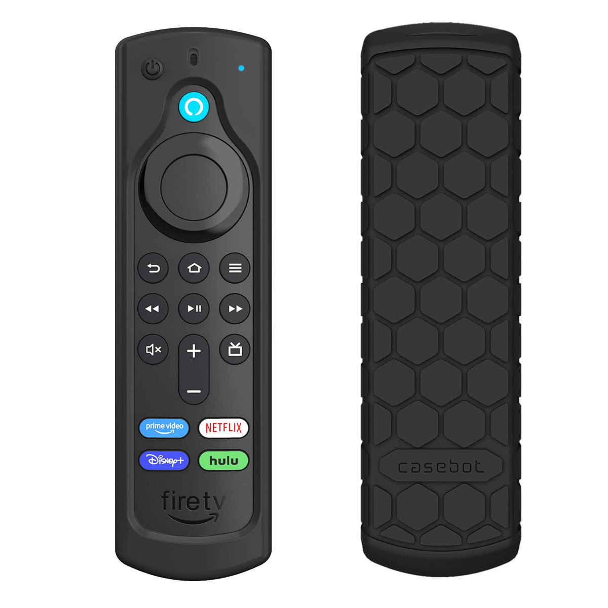 Silicone Case for Alexa Voice Remote Z719