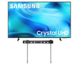 55" Inch 4K Ultra HD Smart TV L528