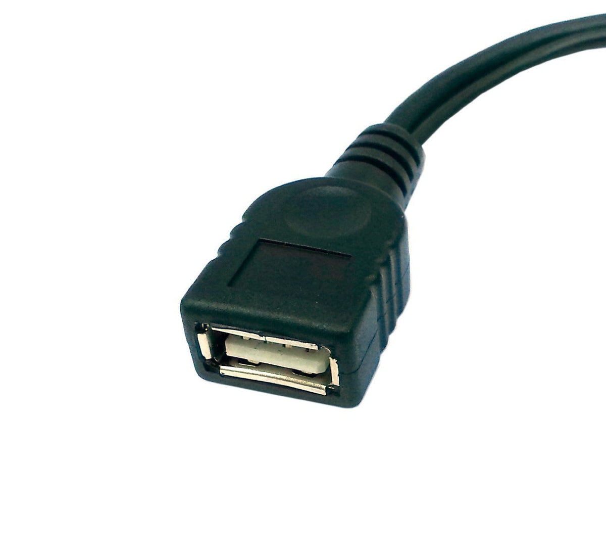 USB OTG Cable 6-Inch O721582