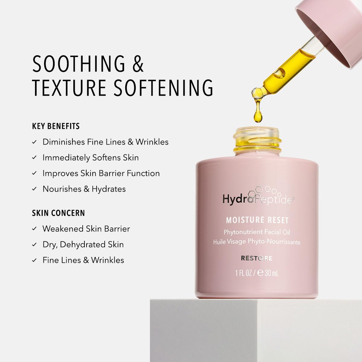 Moisture Reset Phytonutrient Facial Oil 1 oz L641208