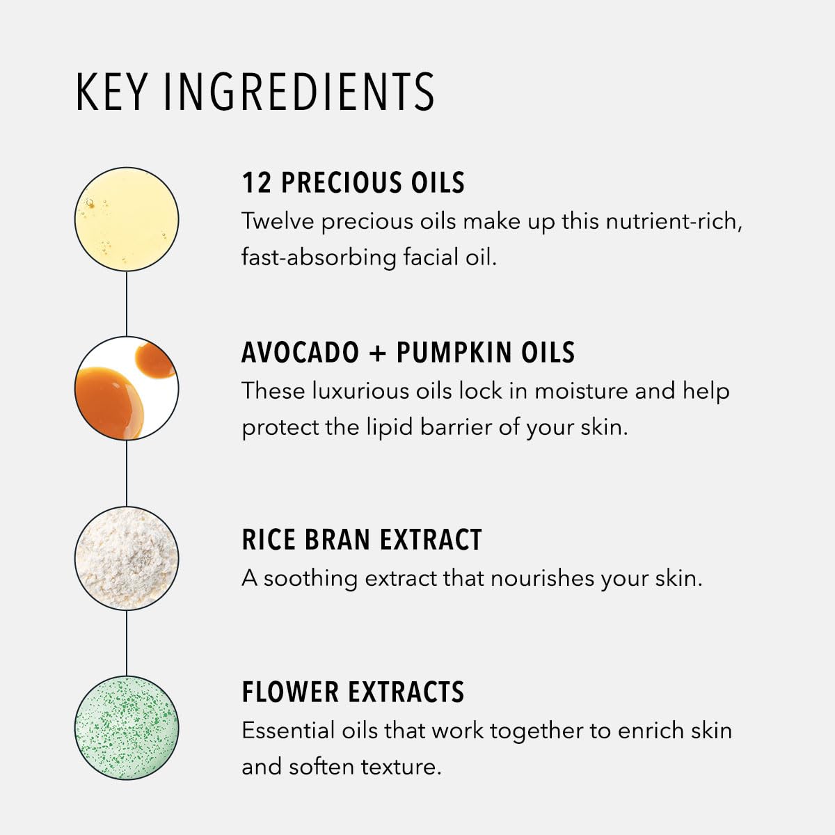Moisture Reset Phytonutrient Facial Oil 1 oz L641208