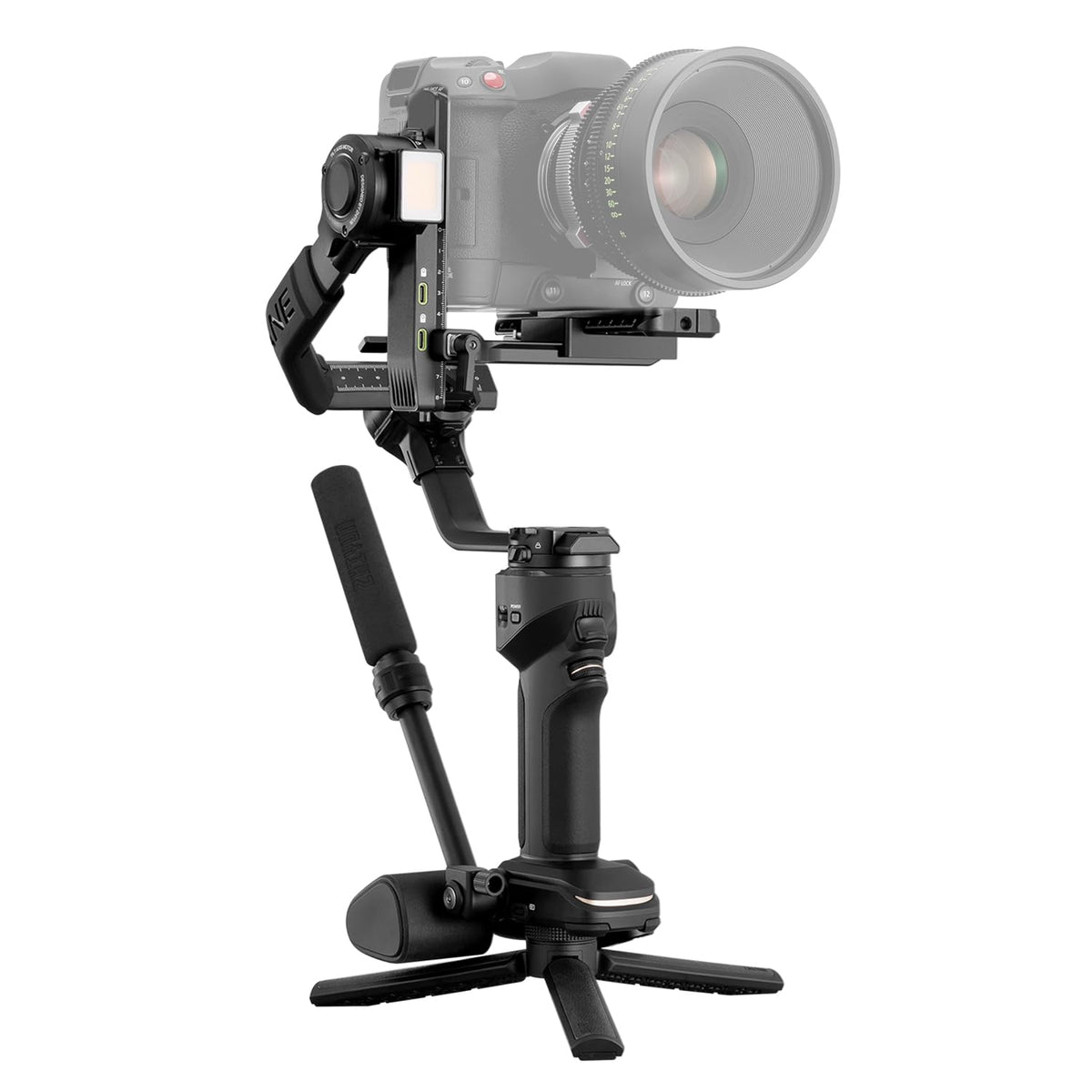 3-Axis Gimbal Stabilizer M6569