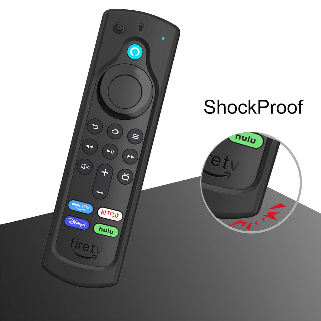 Silicone Case for Alexa Voice Remote Z719