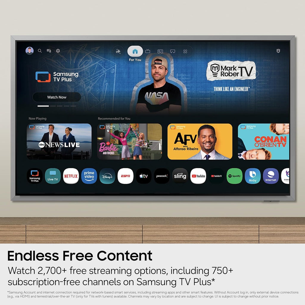 55" Inch 4K Ultra HD Smart TV L528