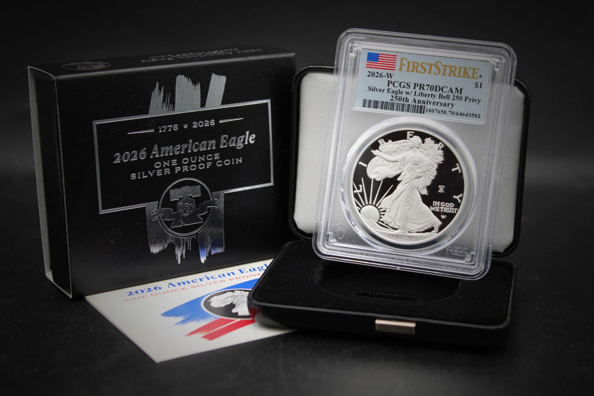 1 oz American Silver Eagle Coin E73212