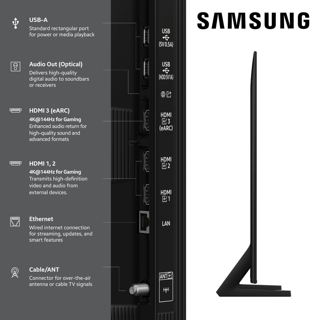 55-Inch 4K UHD Smart TV E221