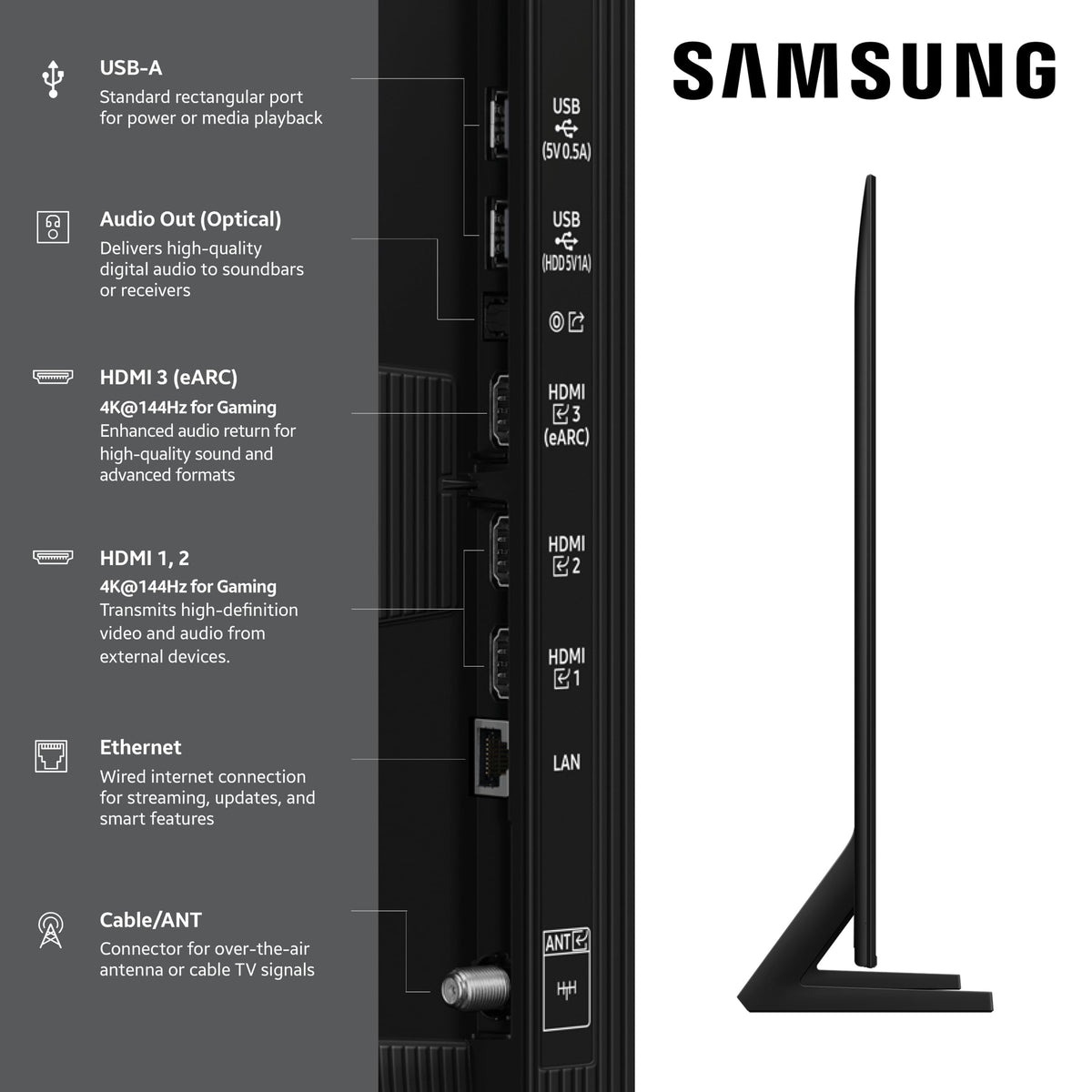 55-Inch 4K UHD Smart TV E221