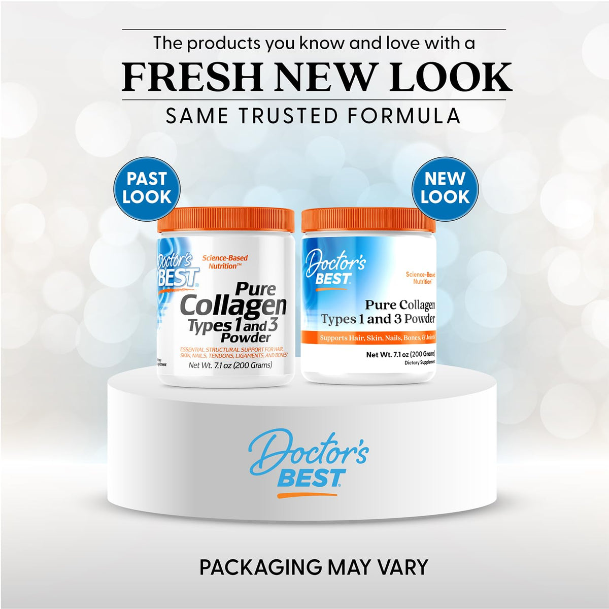 Pure Collagen Powder 7.1 oz B567632
