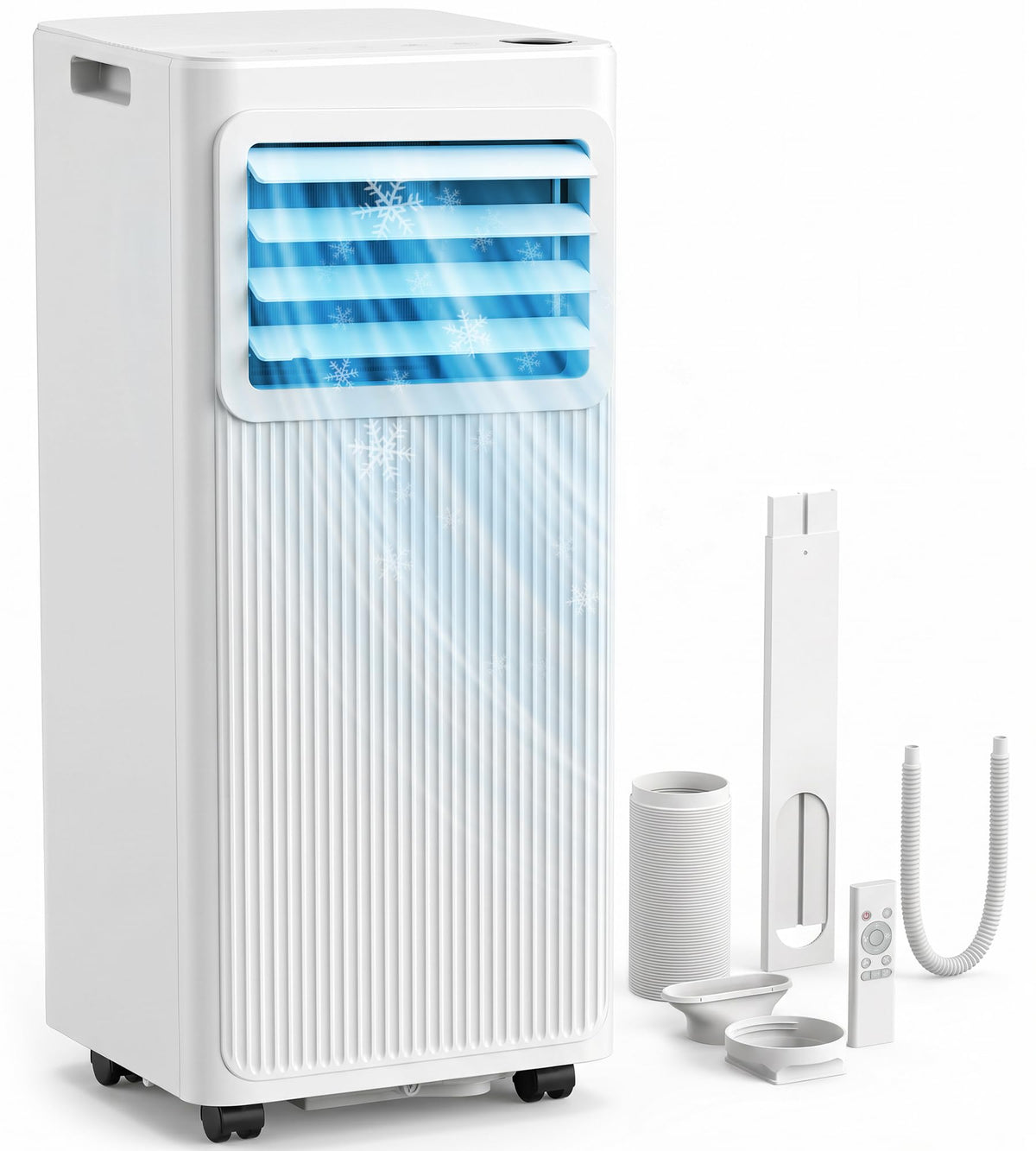 10,000 BTU 4-in-1 Portable Air Conditioner F911988