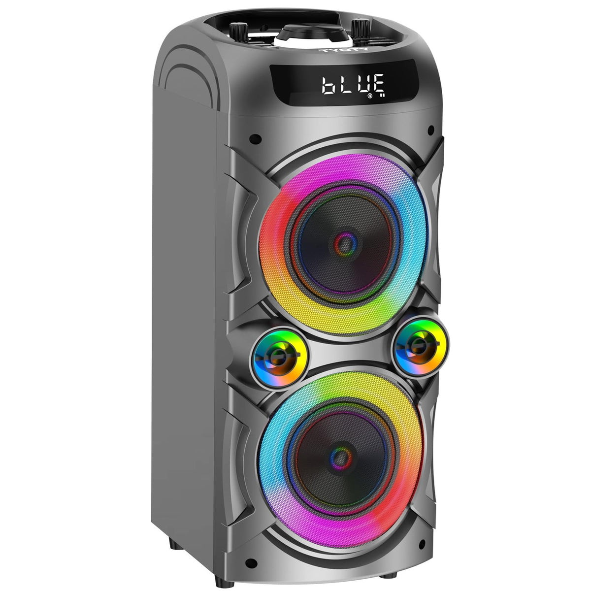 100W Portable Bluetooth Speaker B48806