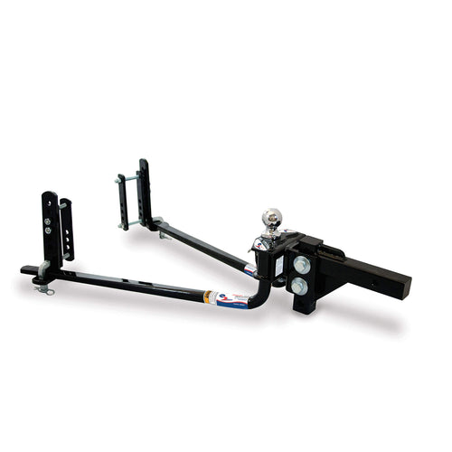 10K Wd Hitch Rd Bar V3486