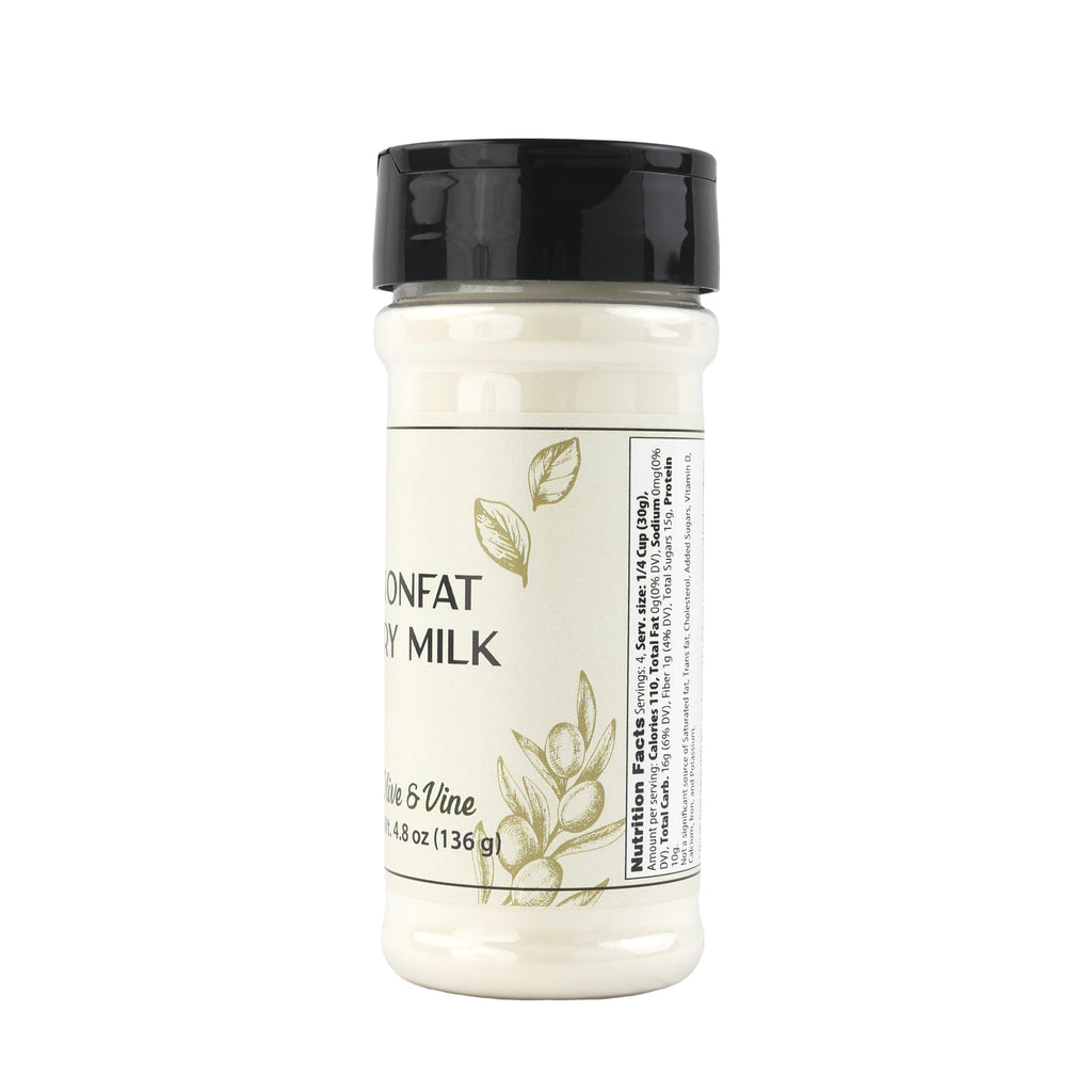 Nonfat Dry Milk 4.8 Ounce Y32989