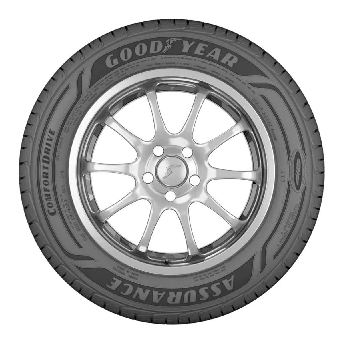 225/60R17 99H All-Season Tire F693927