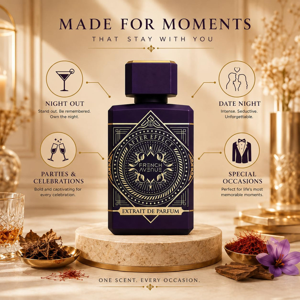 Extrait EDP 80ml P565
