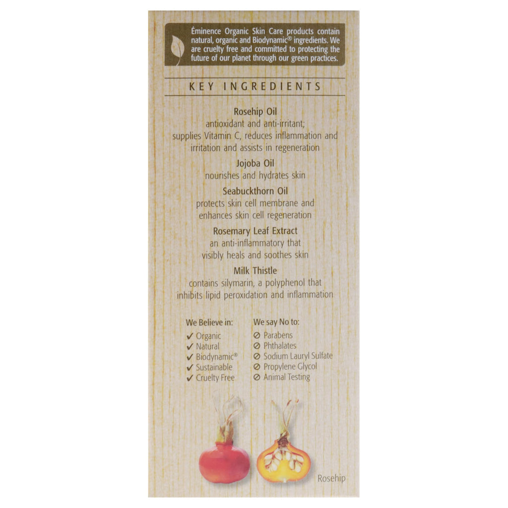 Rosehip Triple C Plus E Firming Oil 1 oz E2220