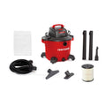 16 Gallon 6.5 Peak HP Wet Dry Shop Vacuum D822971