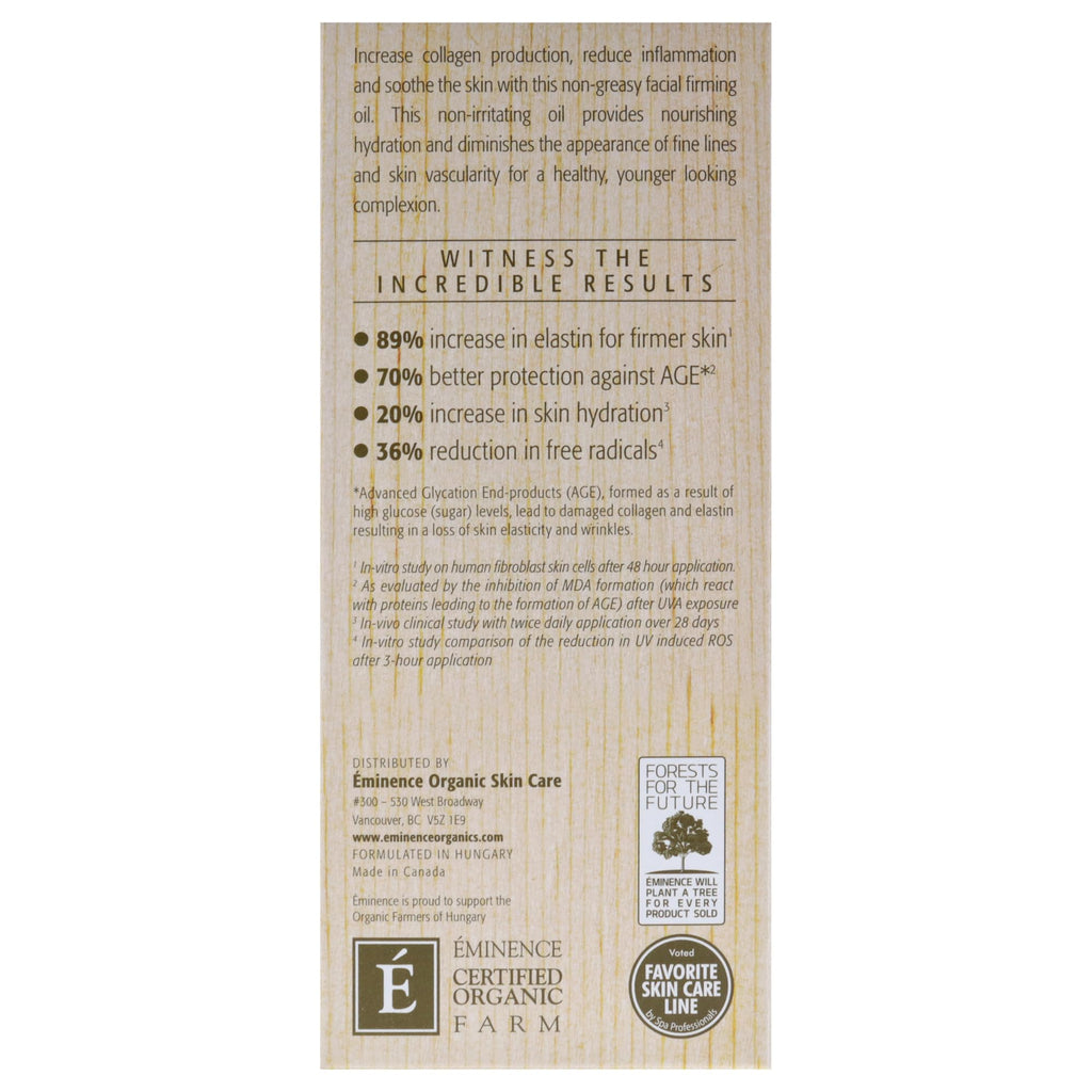 Rosehip Triple C Plus E Firming Oil 1 oz E2220