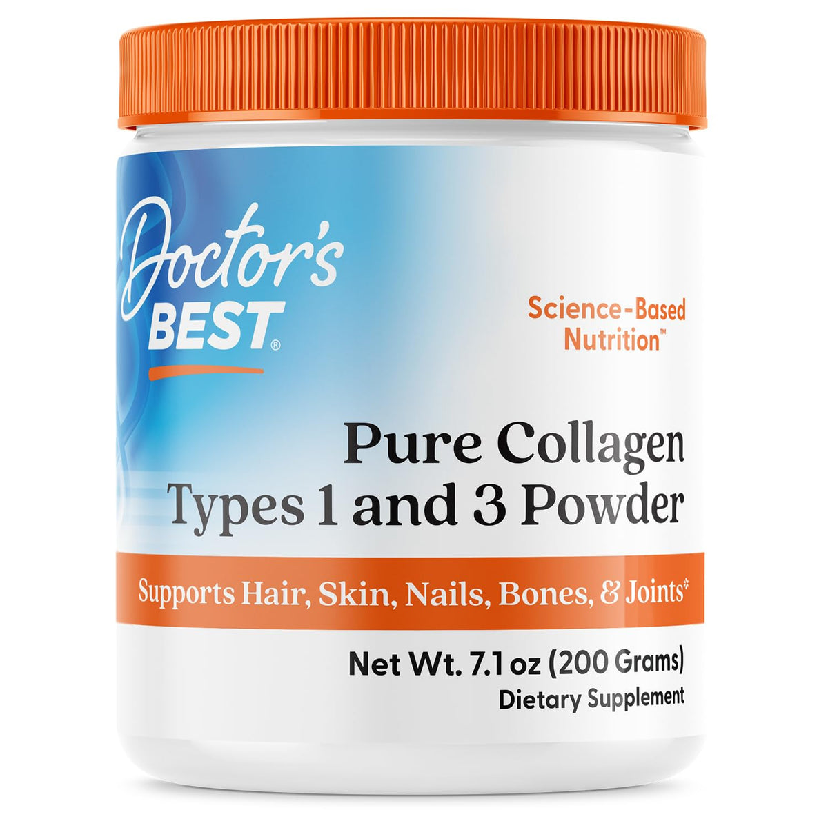 Pure Collagen Powder 7.1 oz B567632