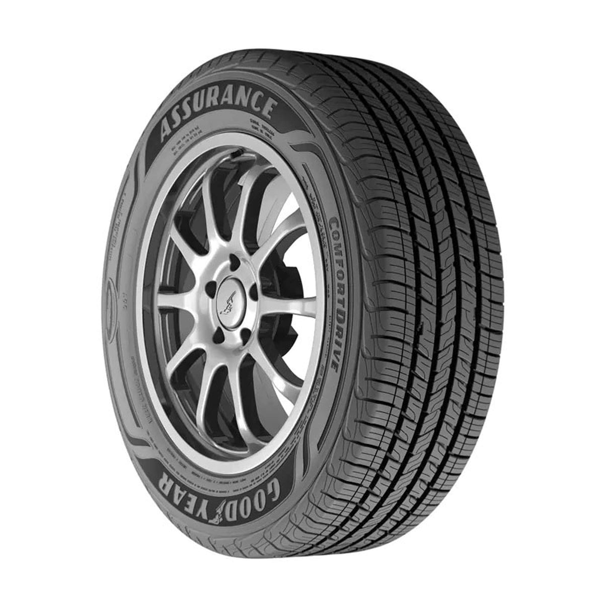 225/60R17 99H All-Season Tire F693927