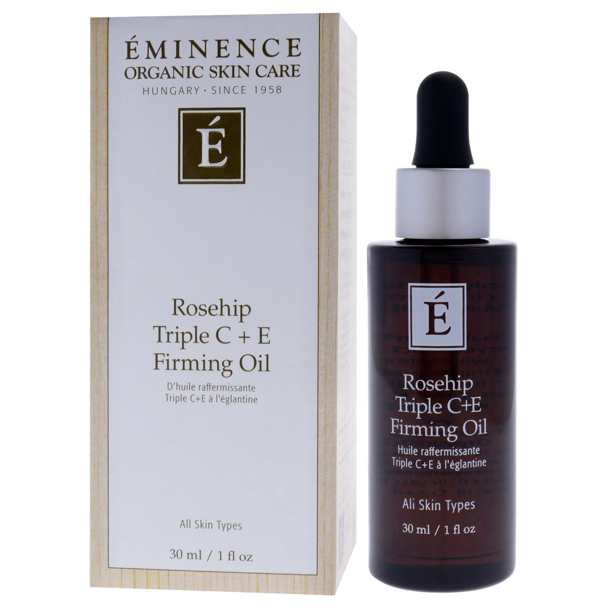 Rosehip Triple C Plus E Firming Oil 1 oz E2220