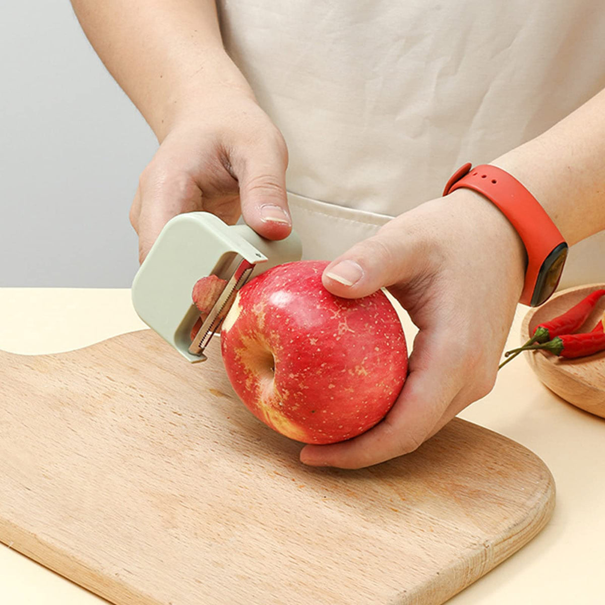 4 in 1 Handheld Electric Vegetable Cutter Set J23315