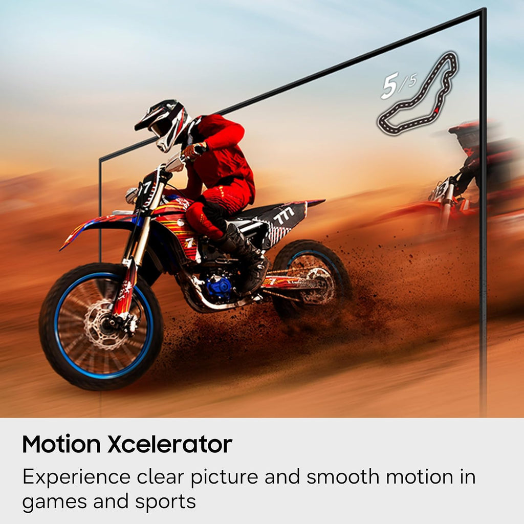 55" Inch 4K Ultra HD Smart TV L528