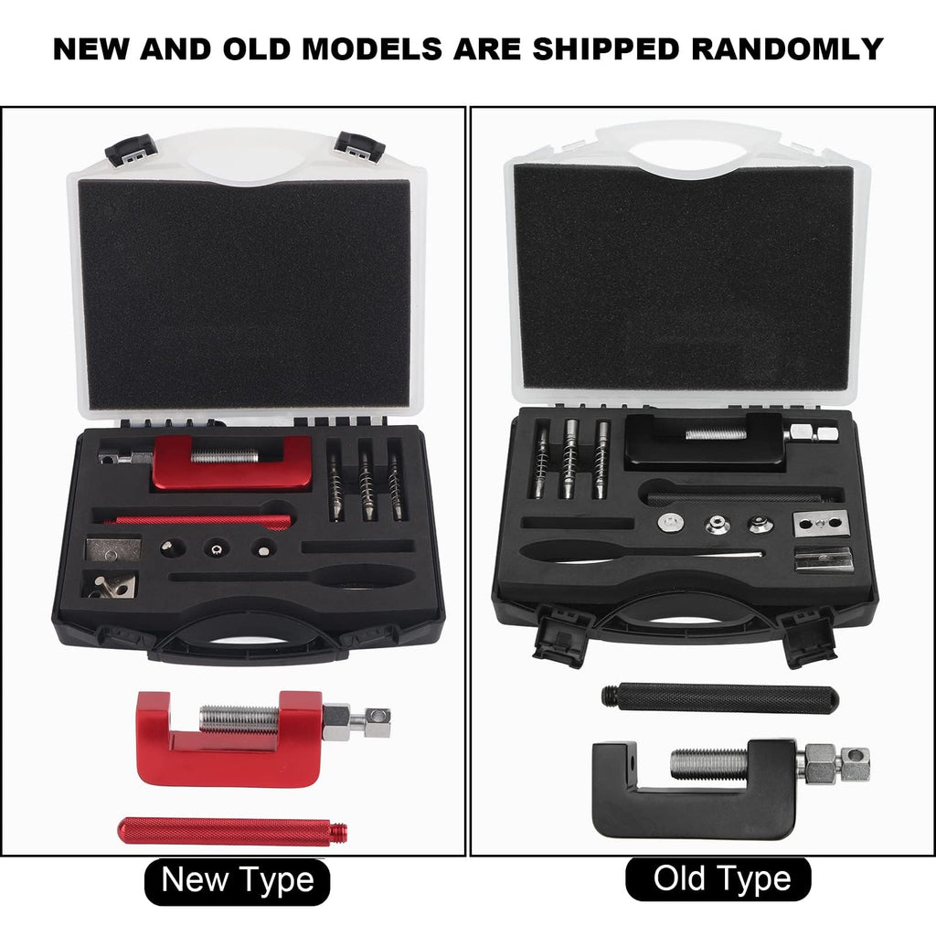 Motorcycle Chain Breaker Tool Set O478