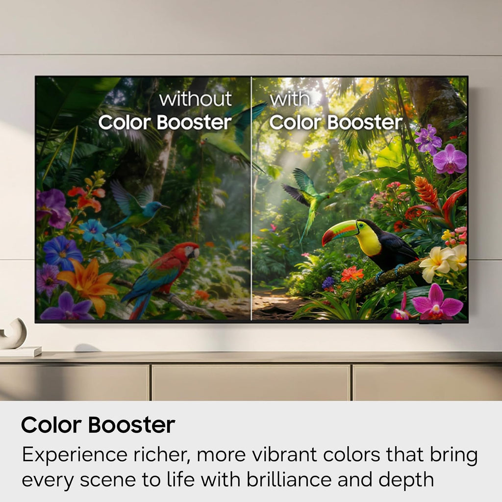 55" Inch 4K Ultra HD Smart TV L528