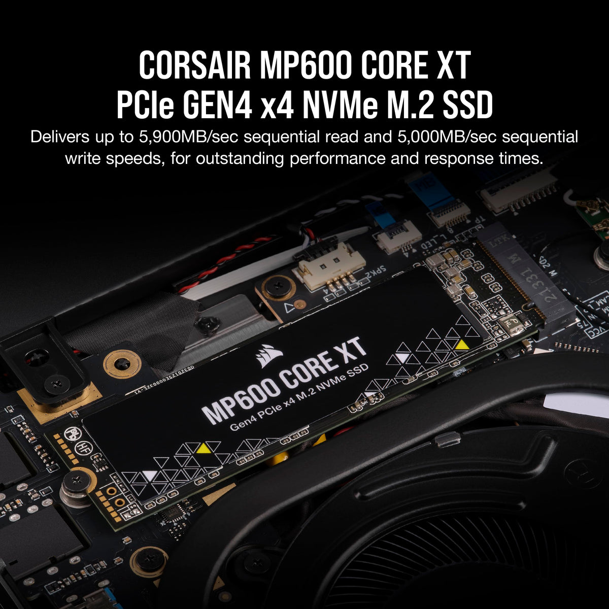 2TB M.2 PCIe Gen4 NVMe SSD G711313