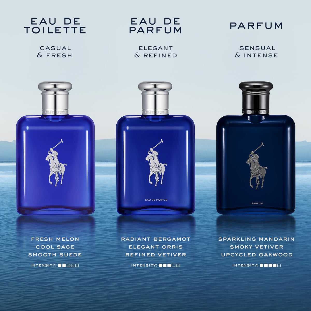 Blue Eau de Toilette W50880